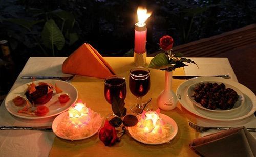 Koroth Banasura Hill Resort מראה חיצוני תמונה