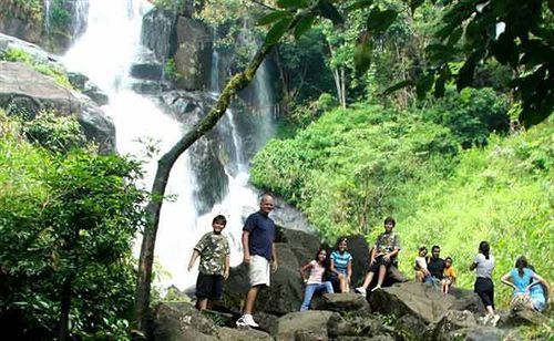 Koroth Banasura Hill Resort מראה חיצוני תמונה